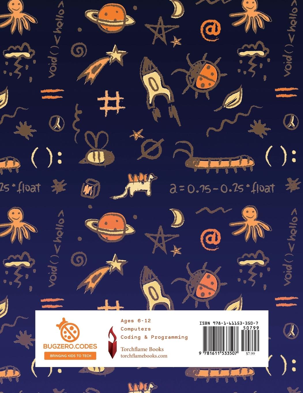 Rückseitencover Coding Champions