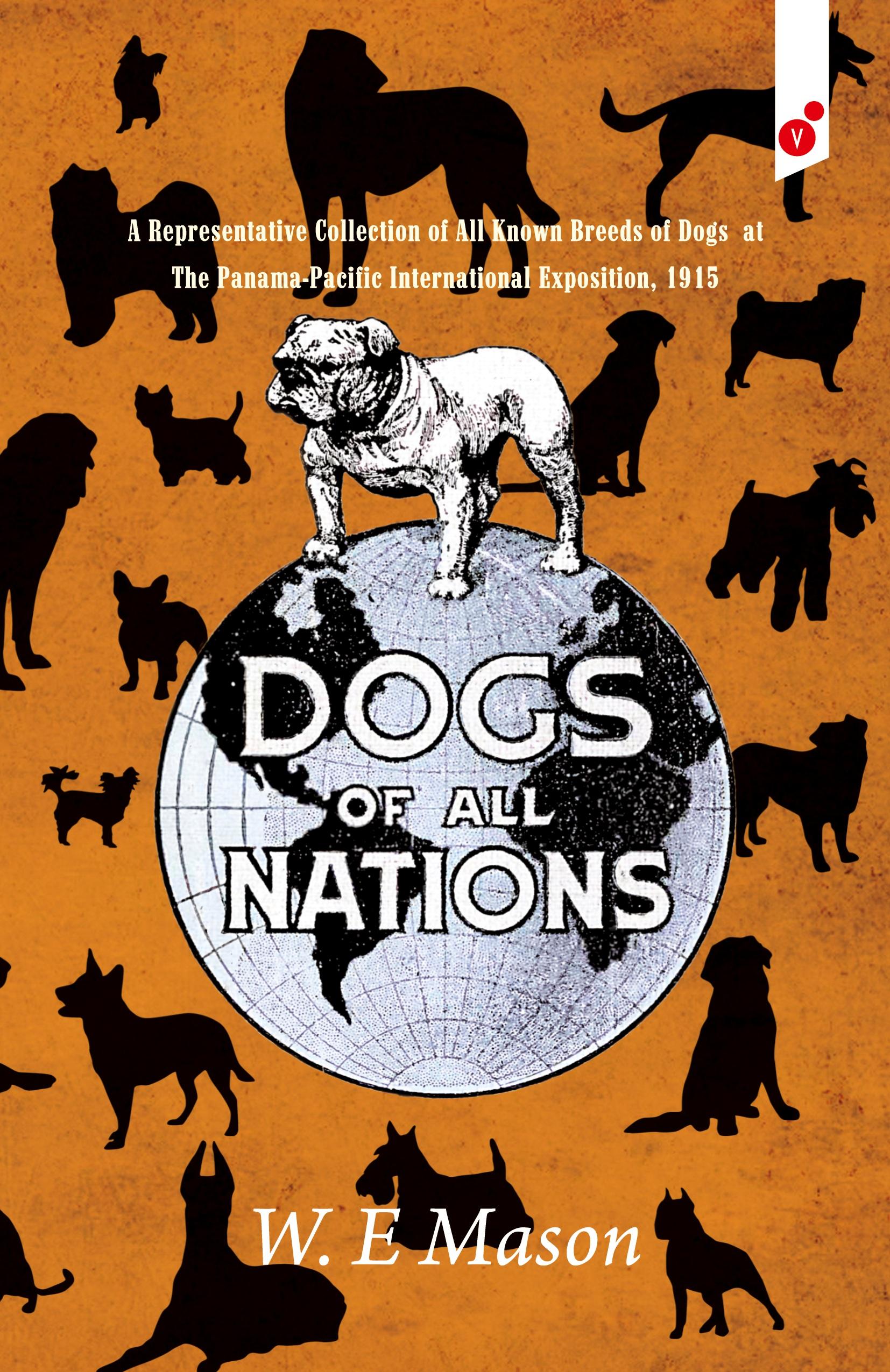 Vorderes Coverbild Dogs of All Nations