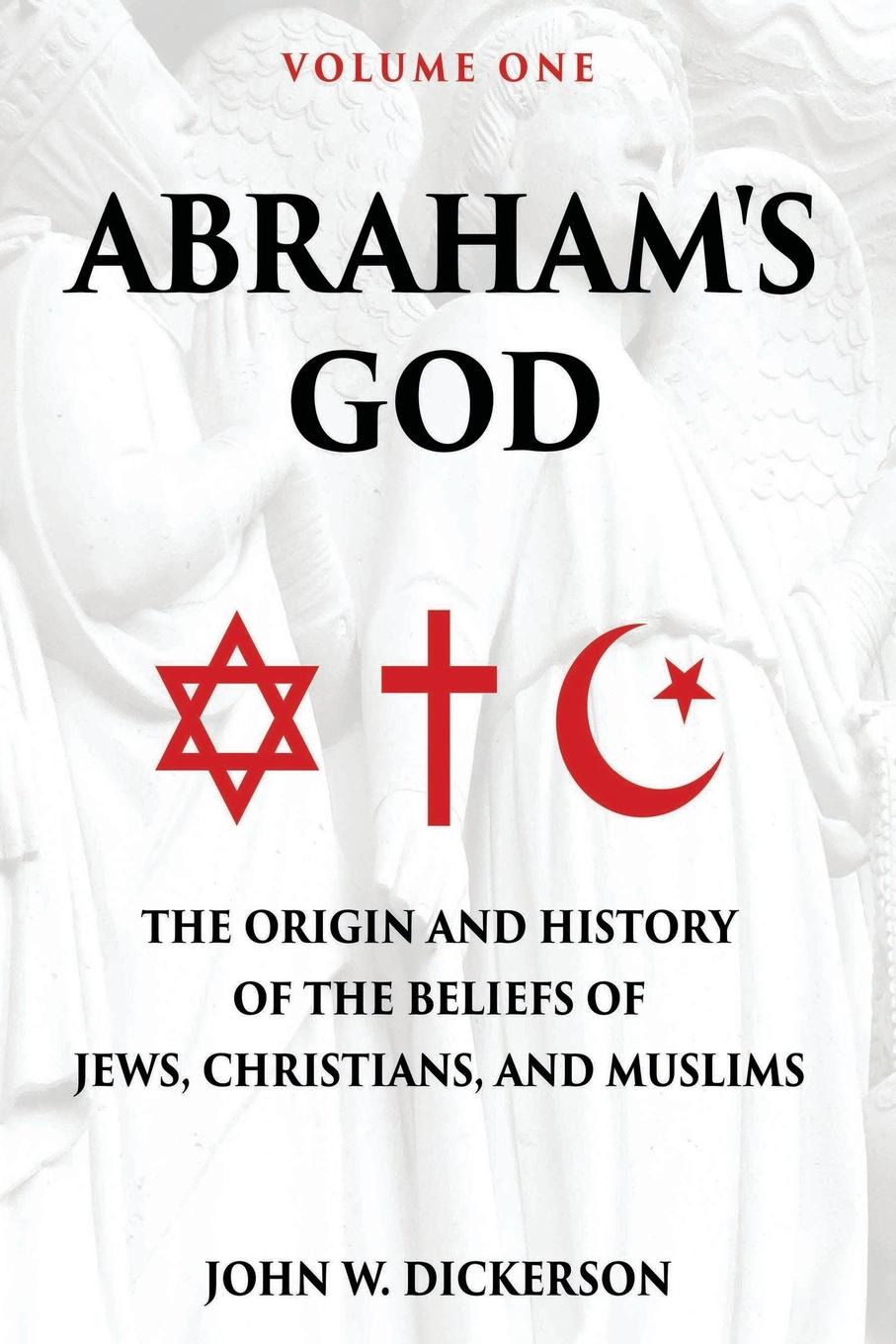 Vorderes Coverbild Abraham's God