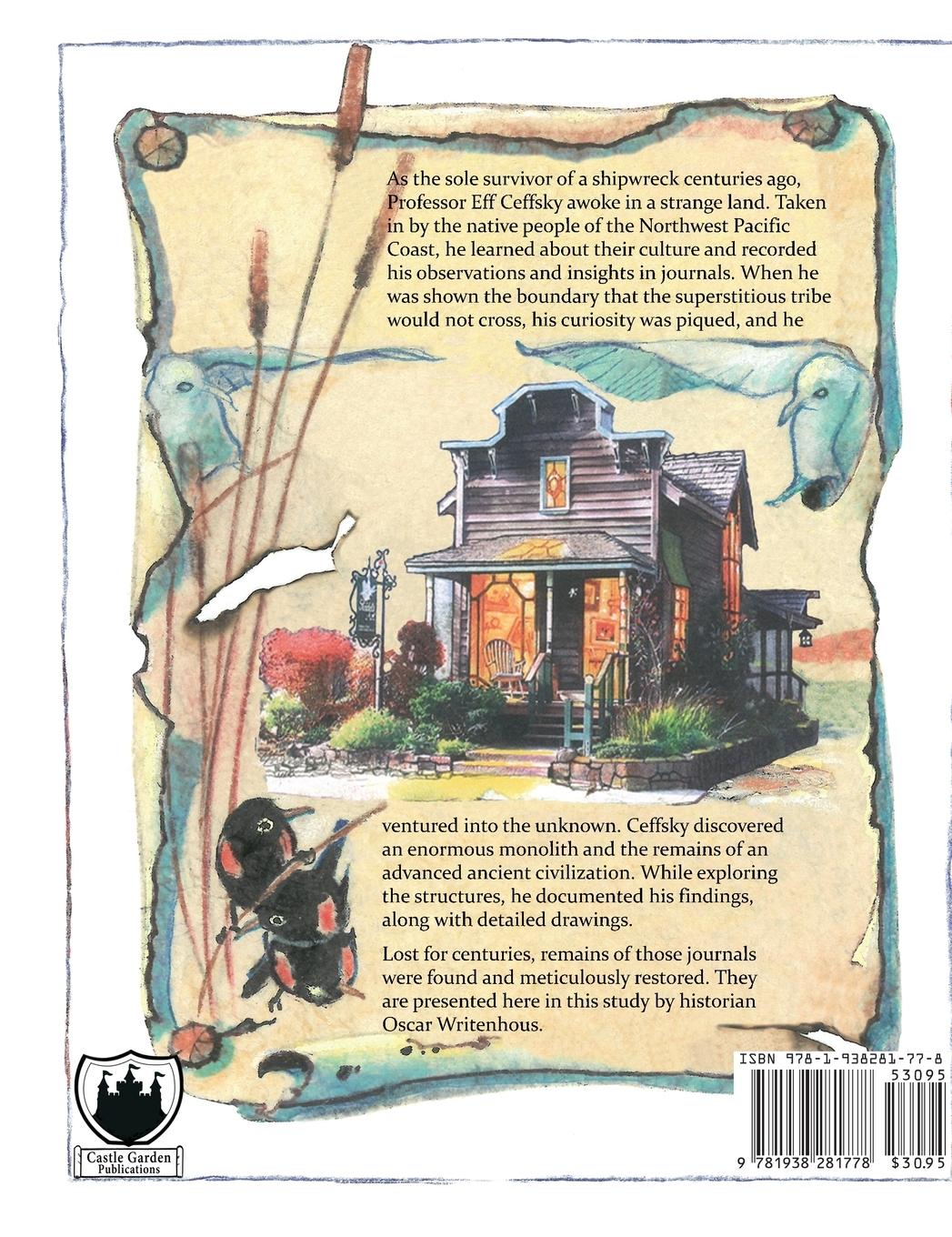 Rückseitencover Castle Haystack