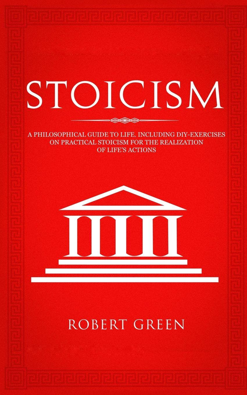 Vorderes Coverbild Stoicism