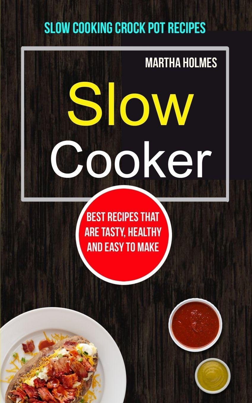 Vorderes Coverbild Slow Cooker