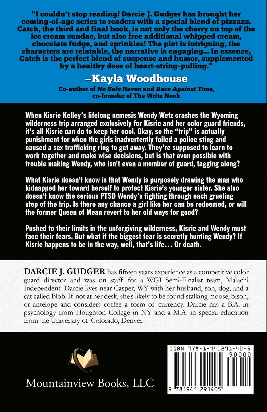 Rückseitencover Catch