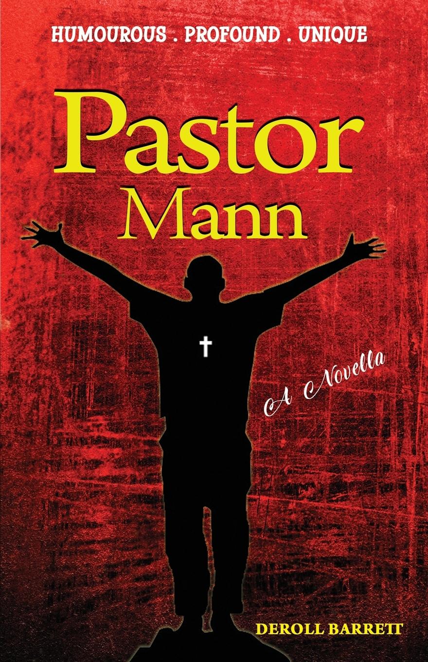 Vorderes Coverbild Pastor Mann