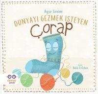 Vorderes Coverbild Dünyayi Gezmek Isteyen Corap