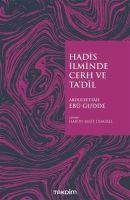 Vorderes Coverbild Hadis Ilminde Cerh ve Tadil