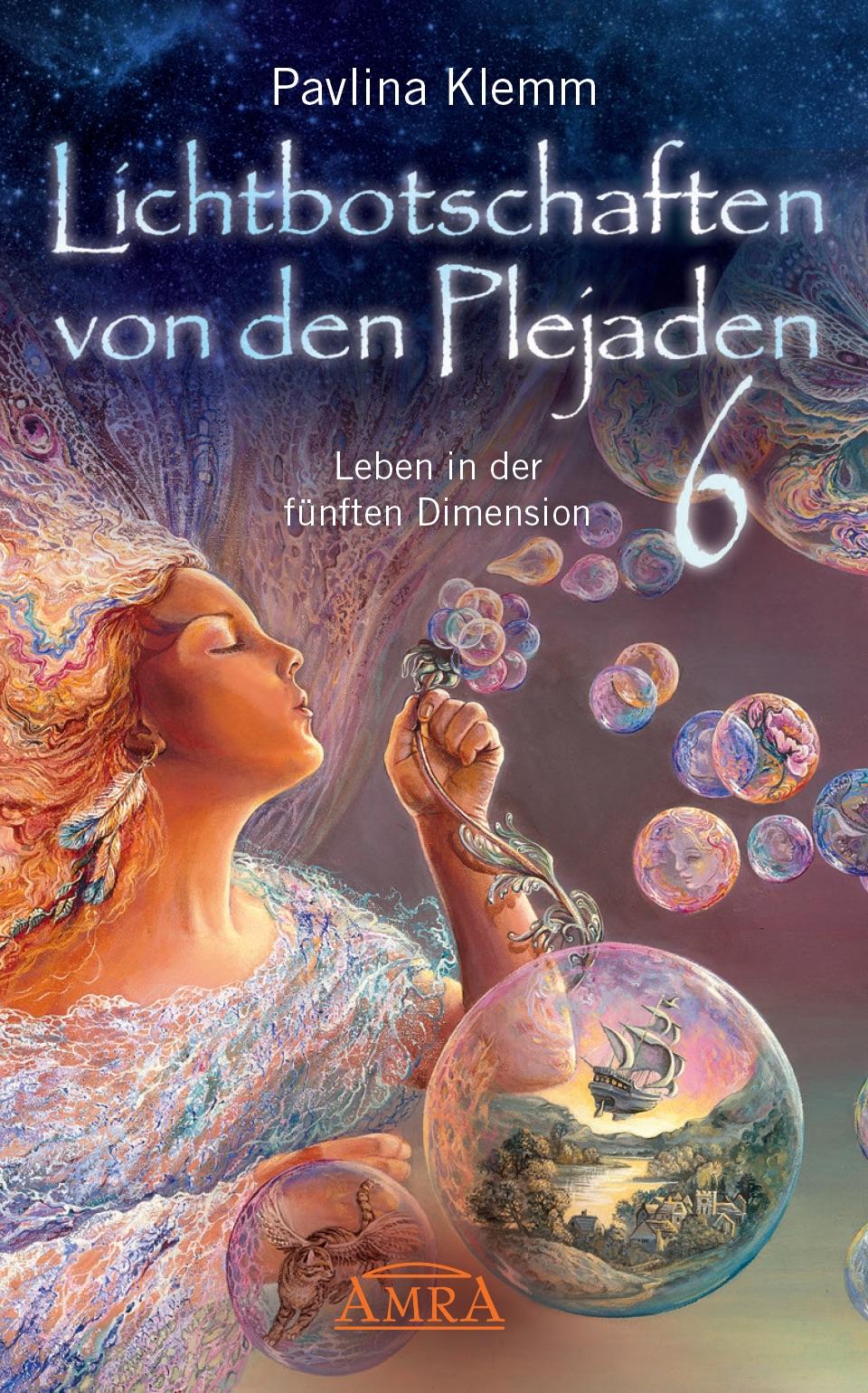 Vorderes Coverbild Lichtbotschaften von den Plejaden Band 6
