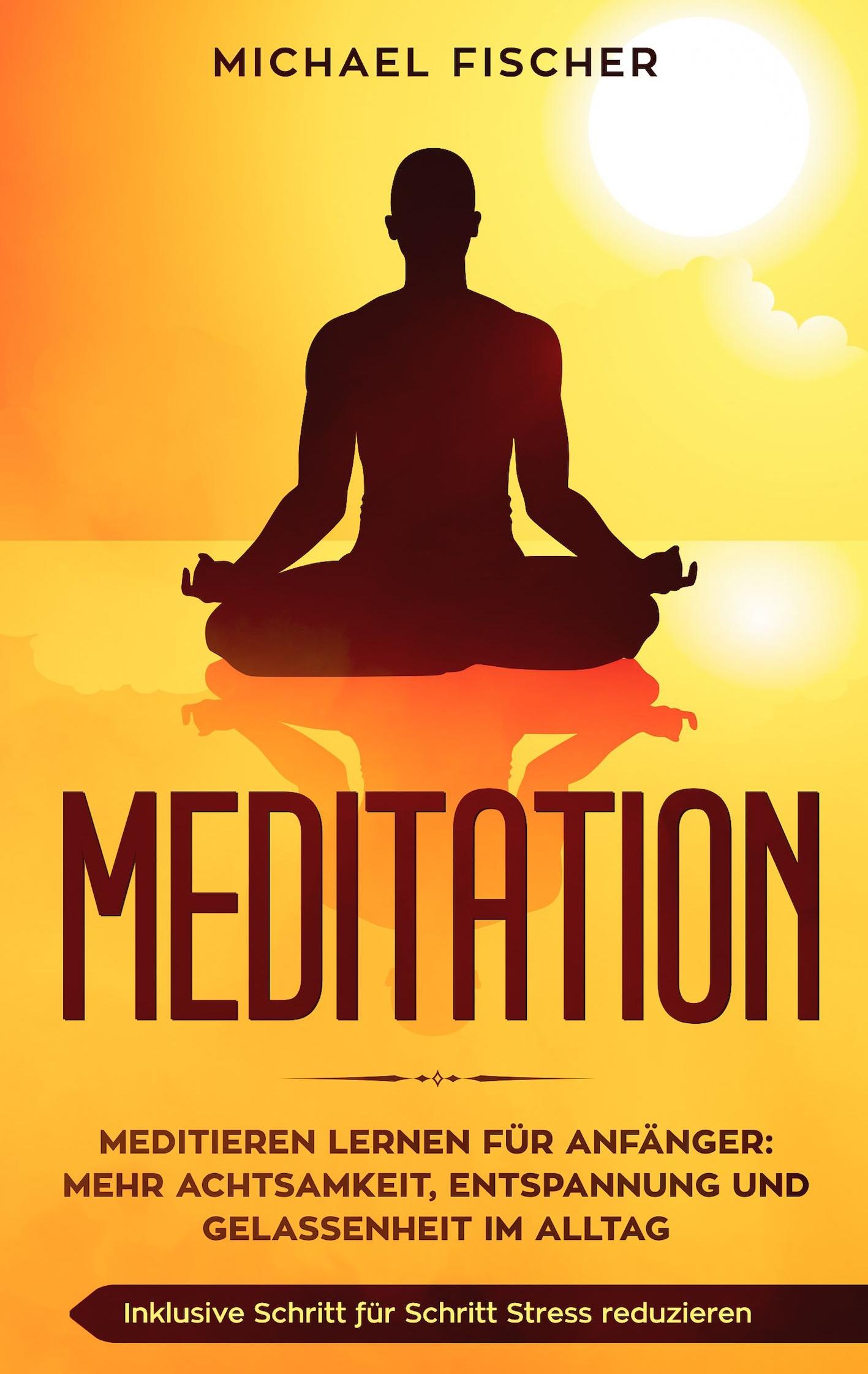 Vorderes Coverbild MEDITATION