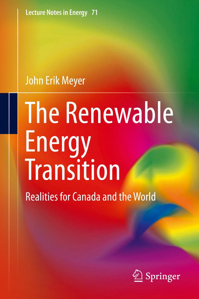 Vorderes Coverbild The Renewable Energy Transition