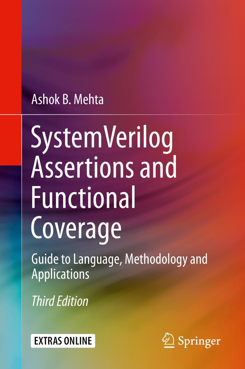 Vorderes Coverbild System Verilog Assertions and Functional Coverage