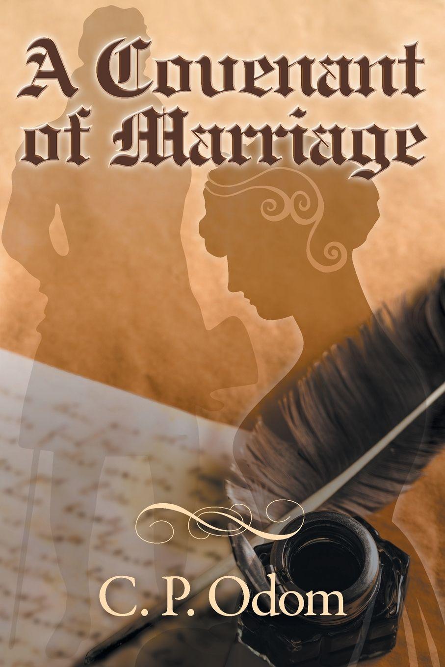 Vorderes Coverbild A Covenant of Marriage