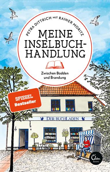 Vorderes Coverbild Meine Inselbuchhandlung