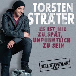 Vorderes Coverbild Es ist nie zu spät, unpünktlich zu sein