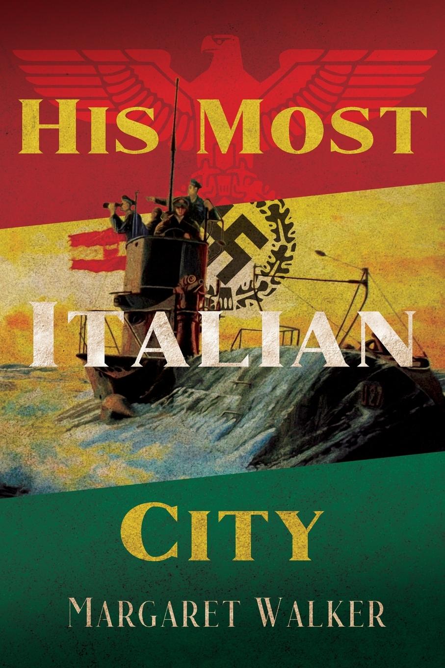 Vorderes Coverbild His Most Italian City