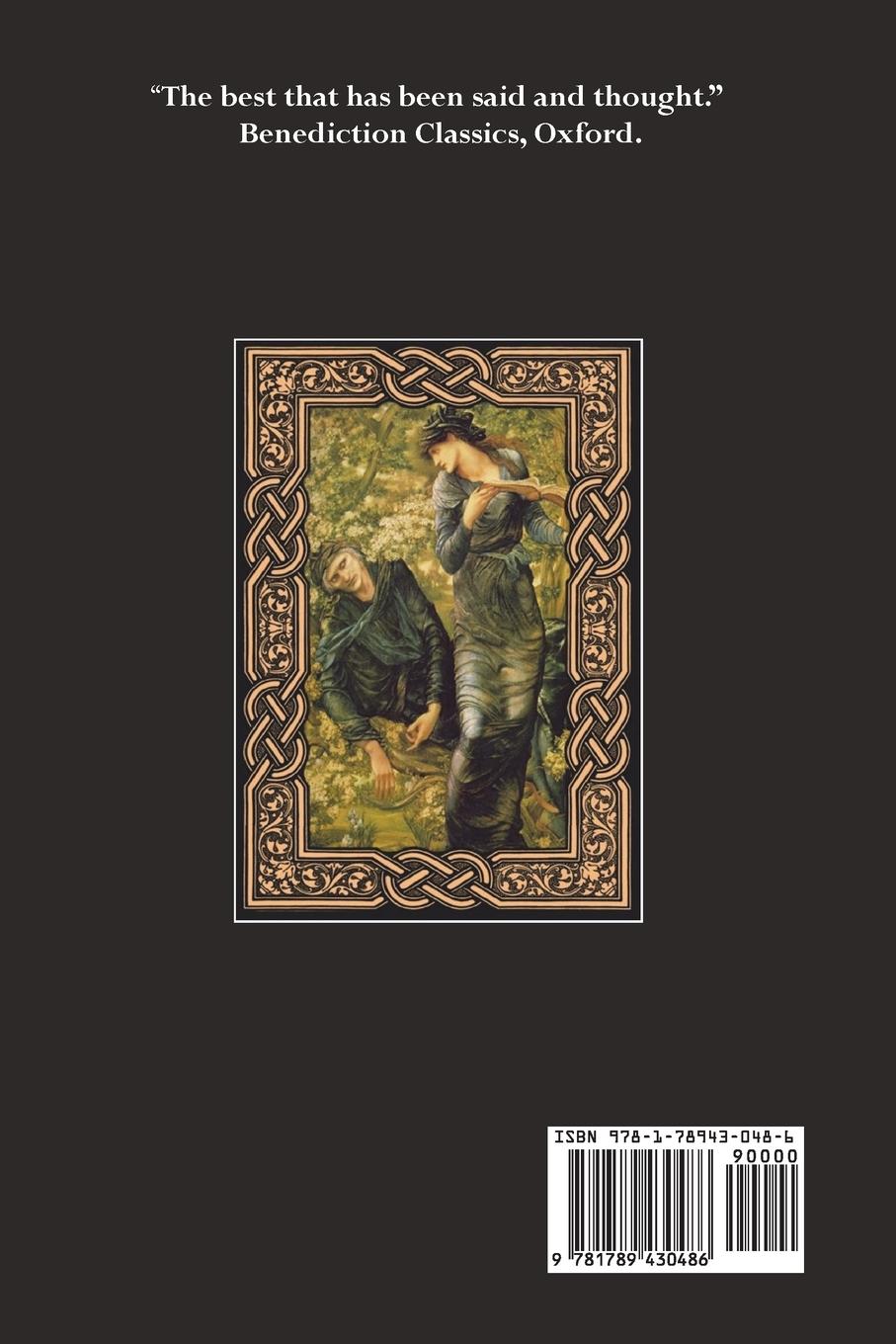 Rückseitencover The Mabinogion