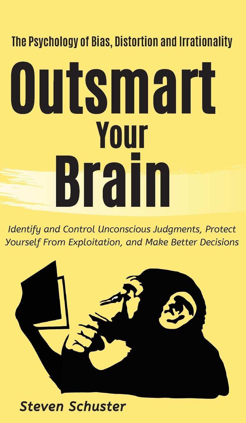 Vorderes Coverbild Outsmart Your Brain