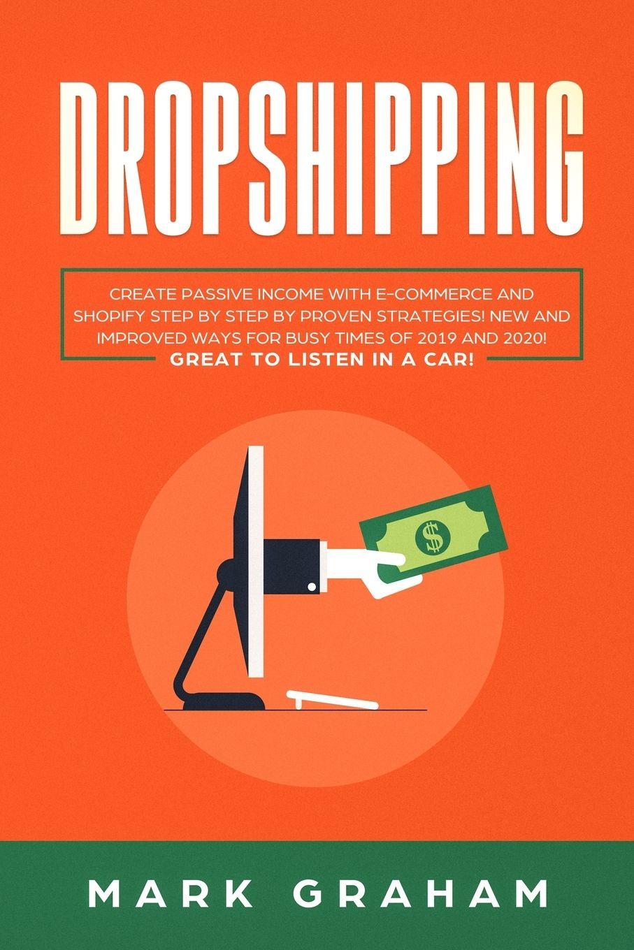 Vorderes Coverbild Dropshipping