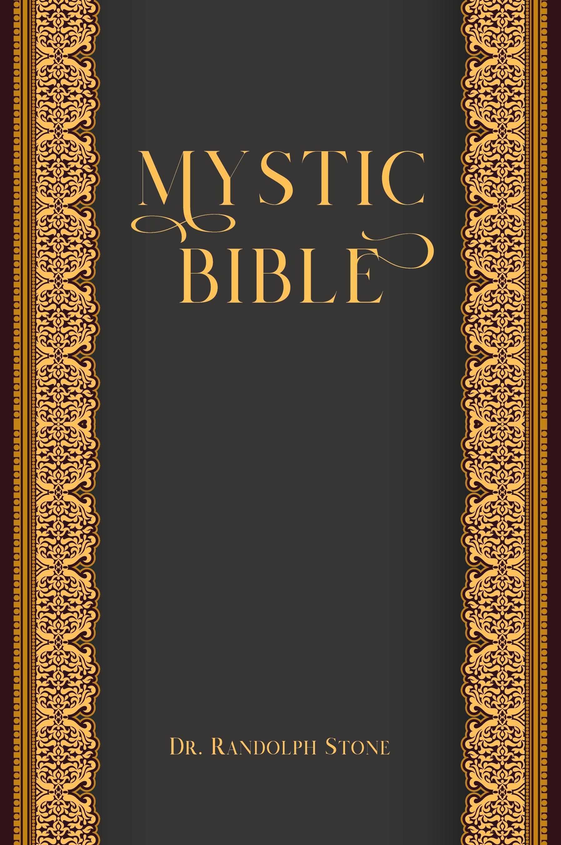 Vorderes Coverbild Mystic Bible
