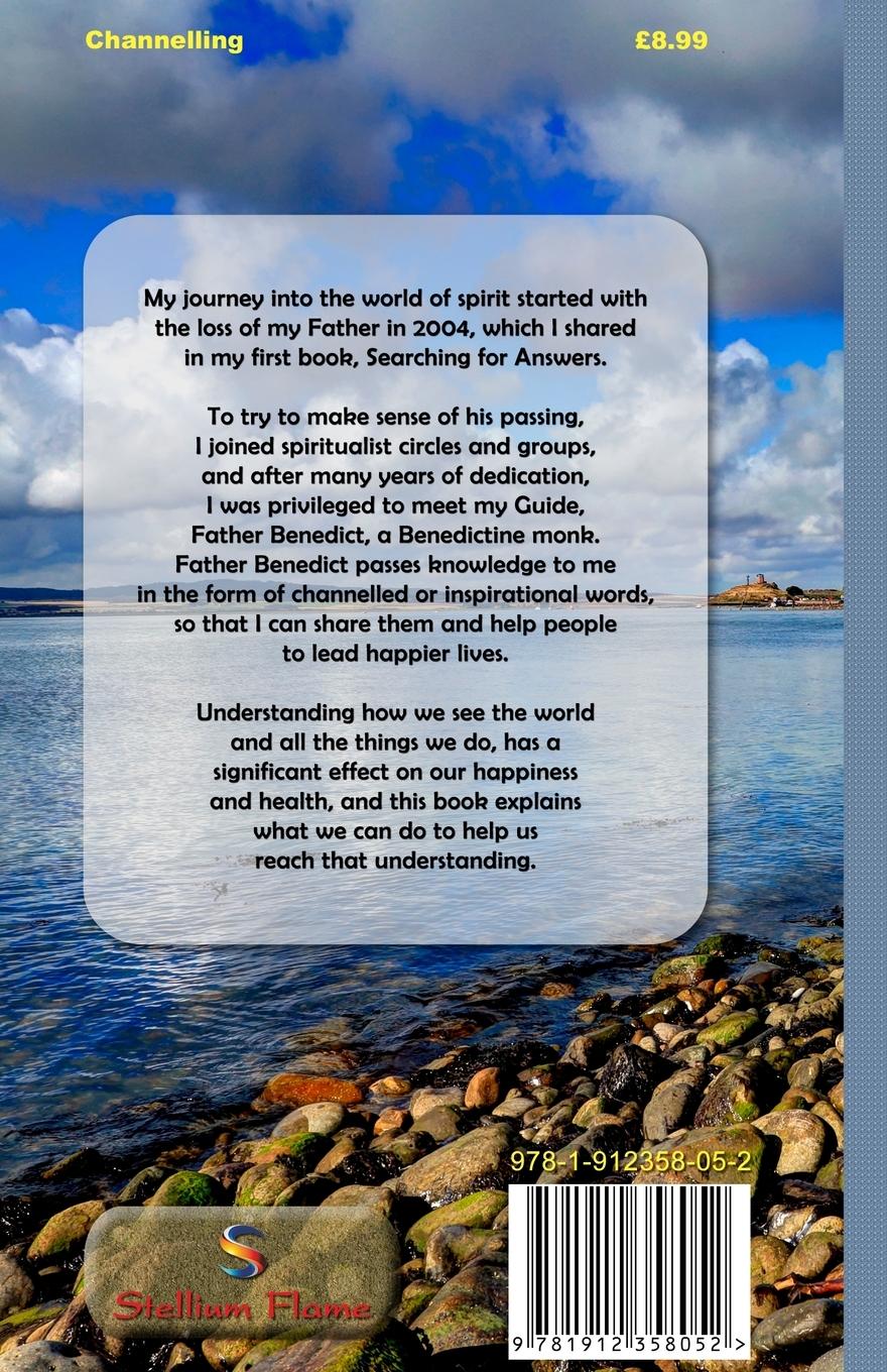 Rückseitencover Receiving Answers and Words of Wisdom