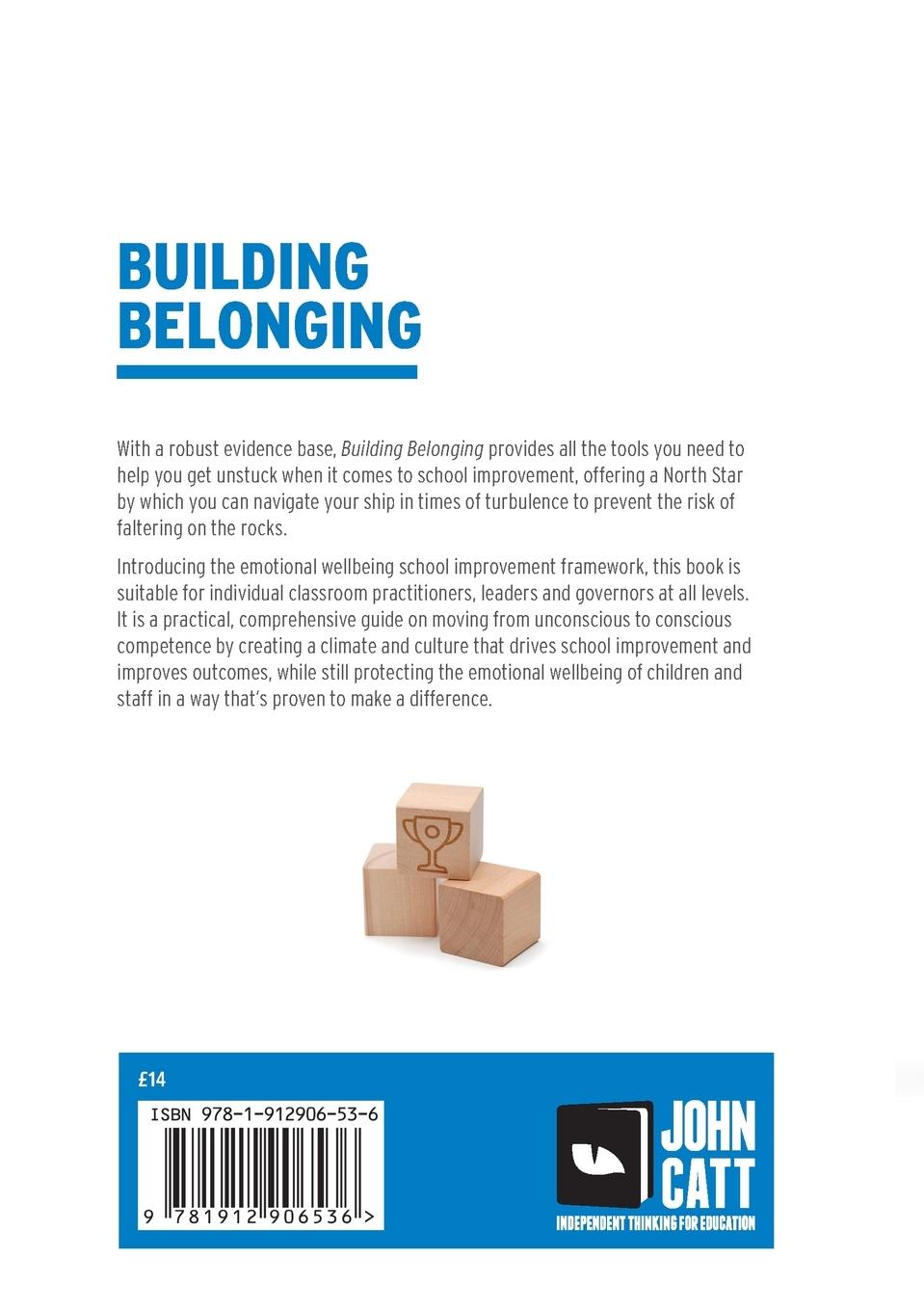 Rückseitencover Building Belonging