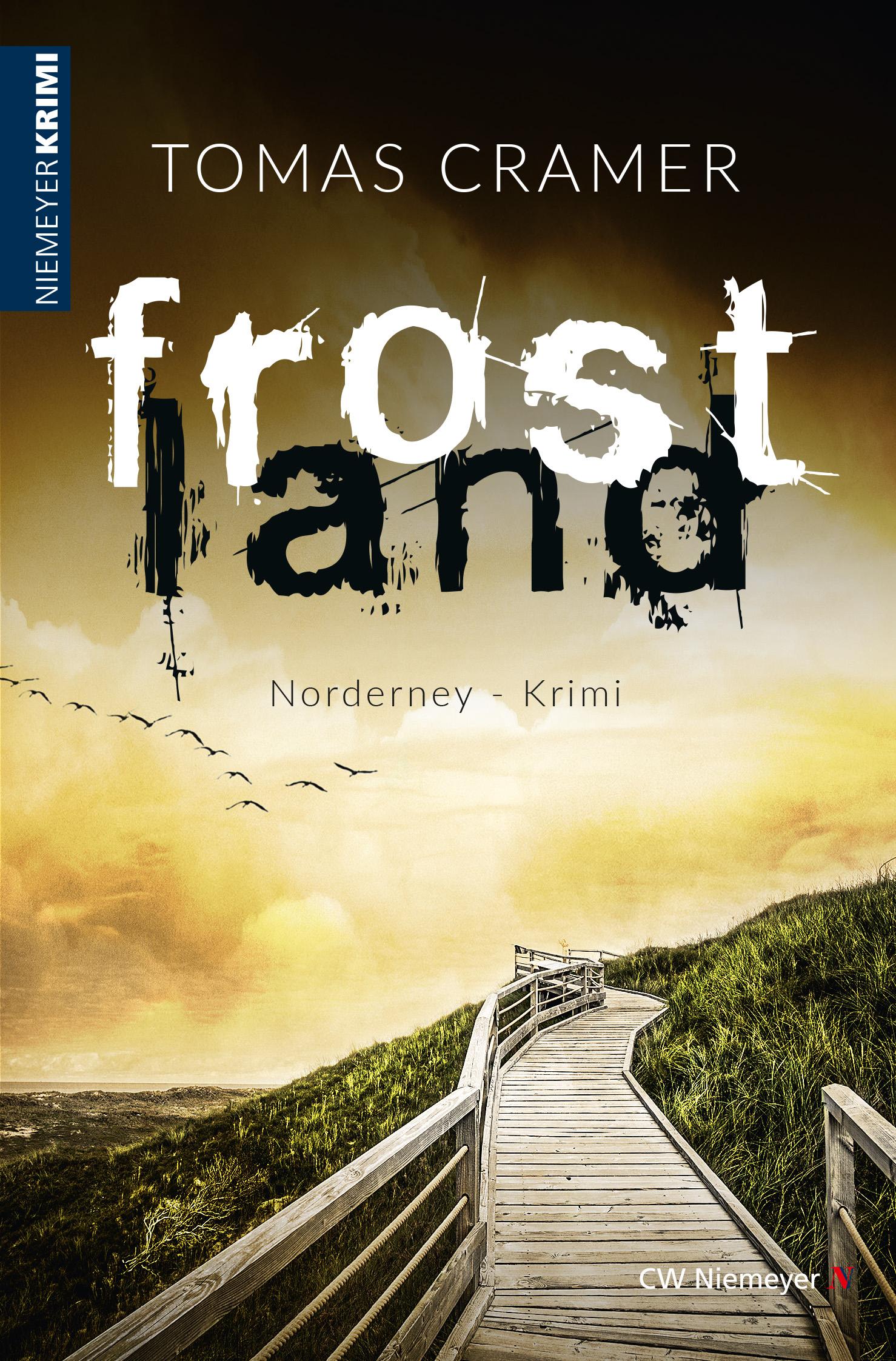 Vorderes Coverbild Frostland