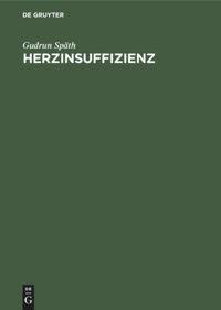 Vorderes Coverbild Herzinsuffizienz