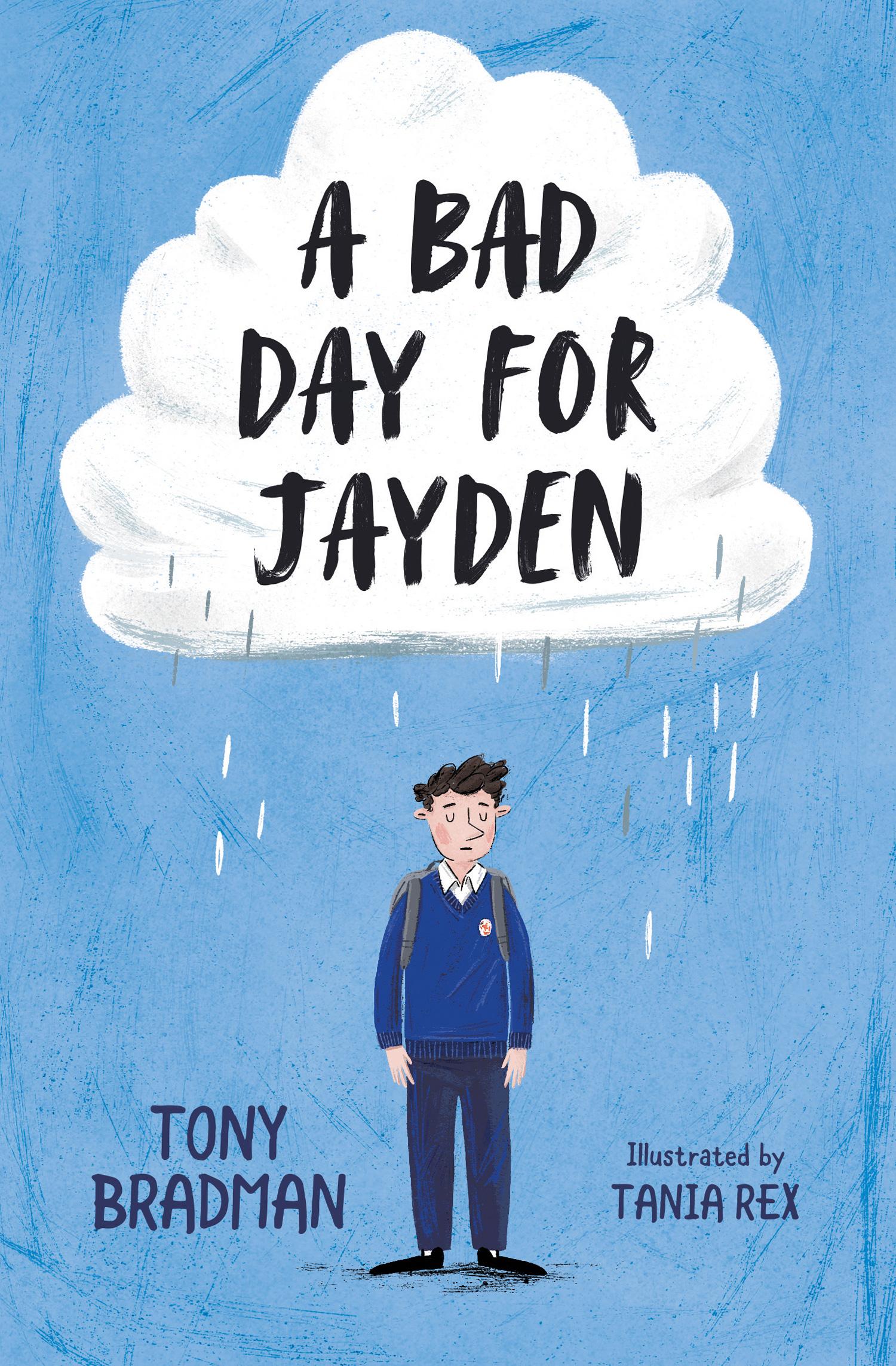 Vorderes Coverbild A Bad Day for Jayden