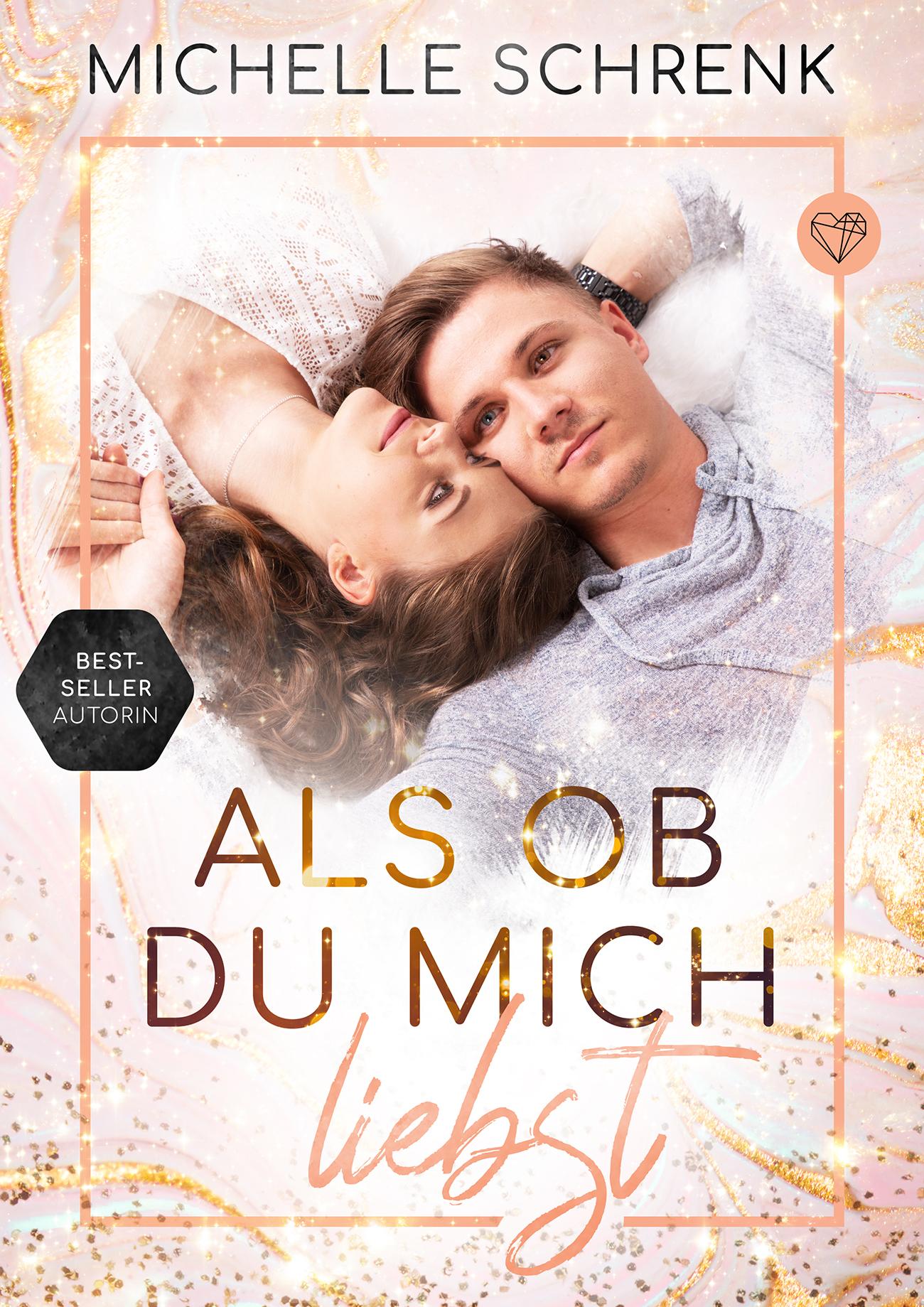 Vorderes Coverbild Als ob du mich liebst