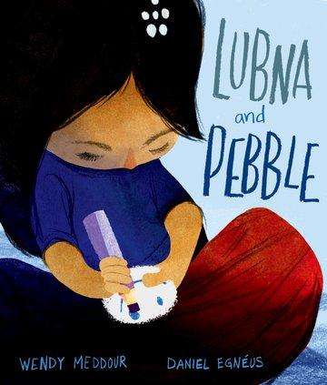 Vorderes Coverbild Lubna and Pebble