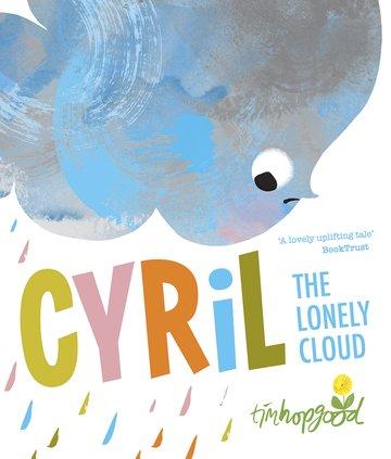 Vorderes Coverbild Cyril the Lonely Cloud