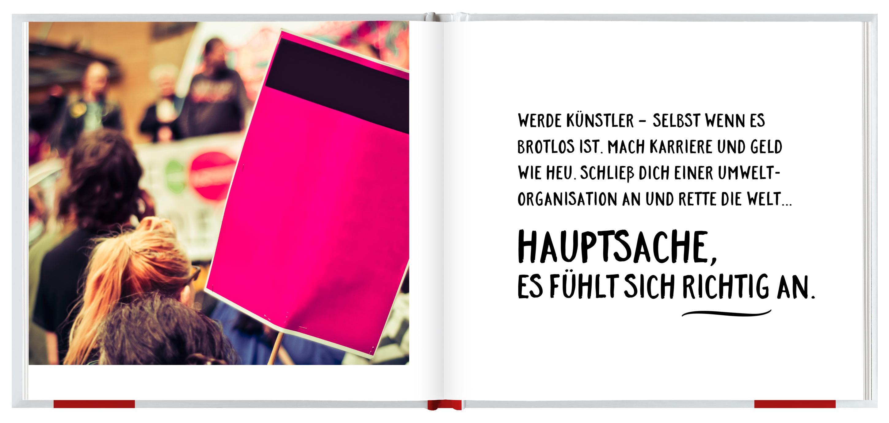 Beispielinhalt (Bild) Zum Abi - Jetzt kannst du durchstarten!
