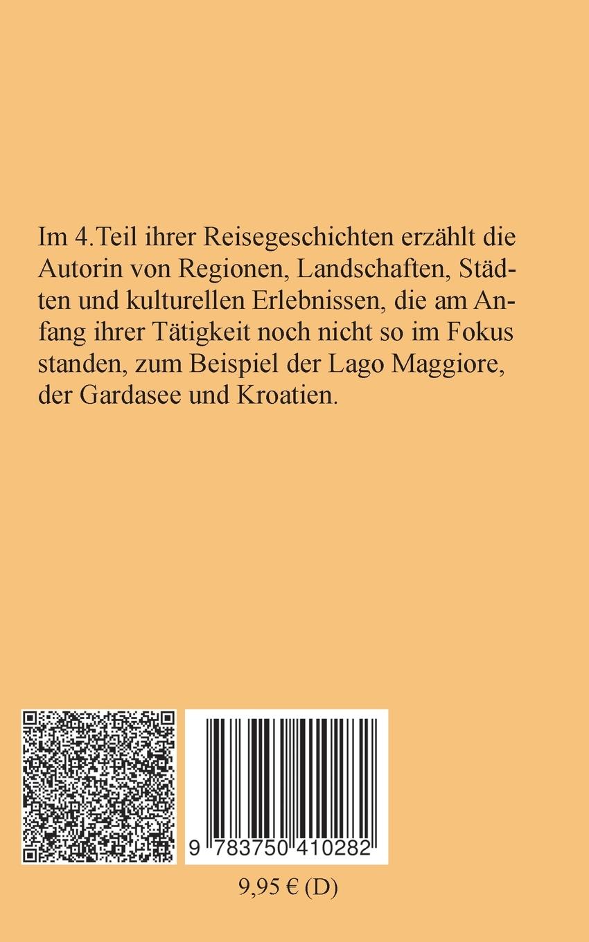 Rückseitencover Späte Liebe