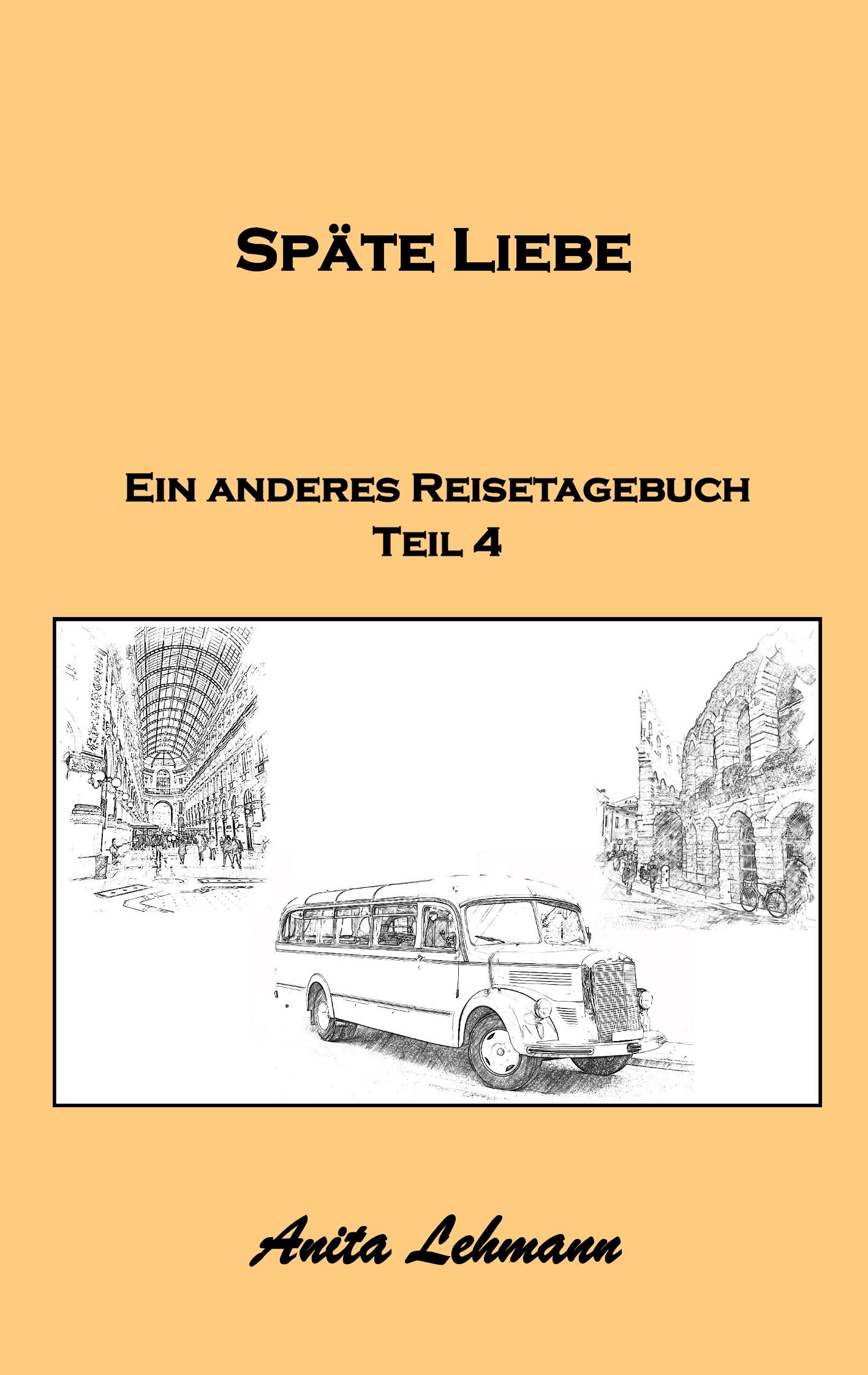 Vorderes Coverbild Späte Liebe