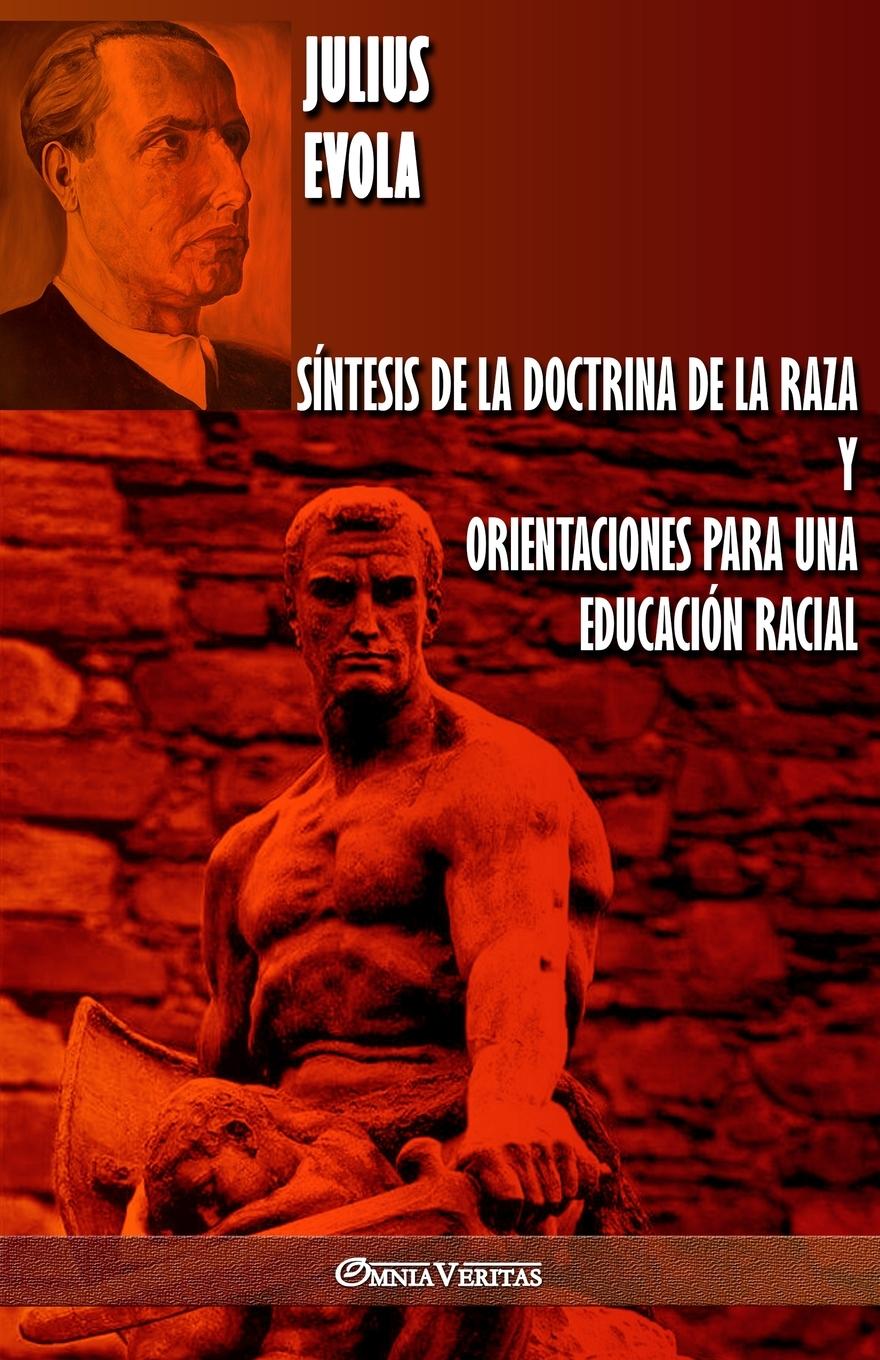 Vorderes Coverbild Síntesis de la Doctrina de la Raza y Orientaciones para una educación racial