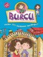 Vorderes Coverbild Burcu - Neden Söz Dinlemem Gerekiyor