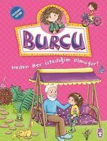 Vorderes Coverbild Burcu - Neden Her Istedigim Olmuyor