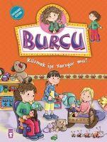 Vorderes Coverbild Burcu - Küsmek Ise Yariyor mu