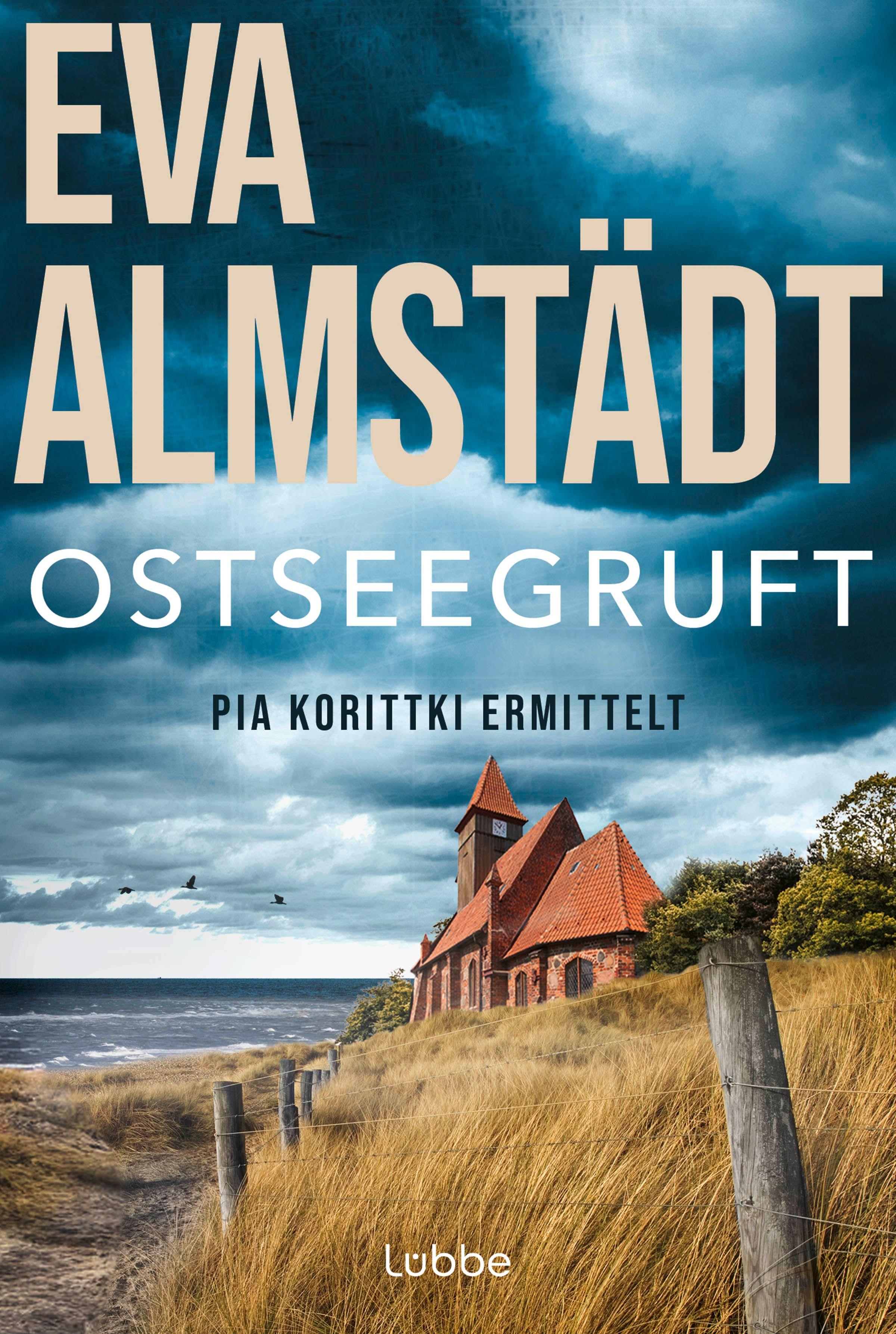 Vorderes Coverbild Ostseegruft