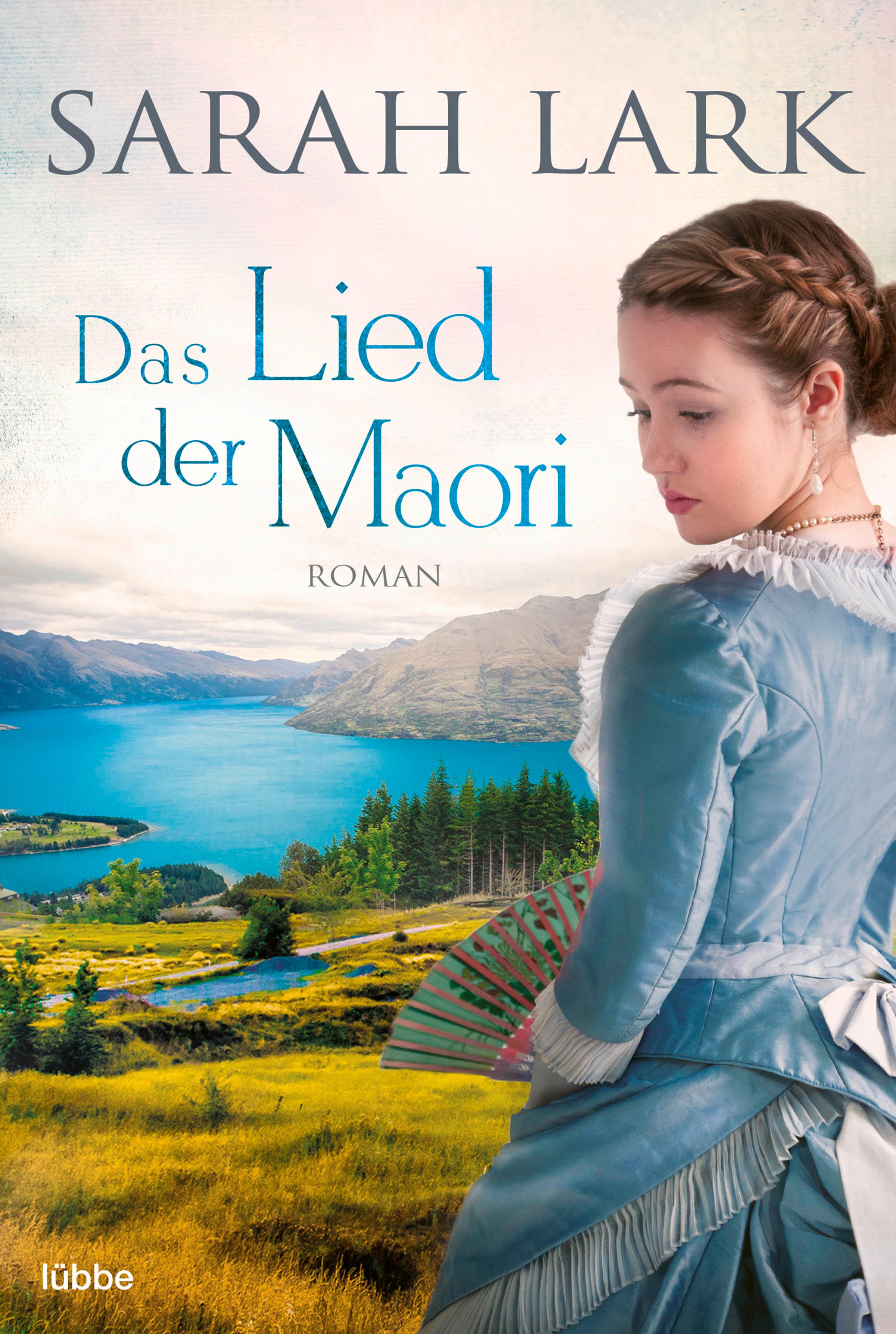 Vorderes Coverbild Das Lied der Maori