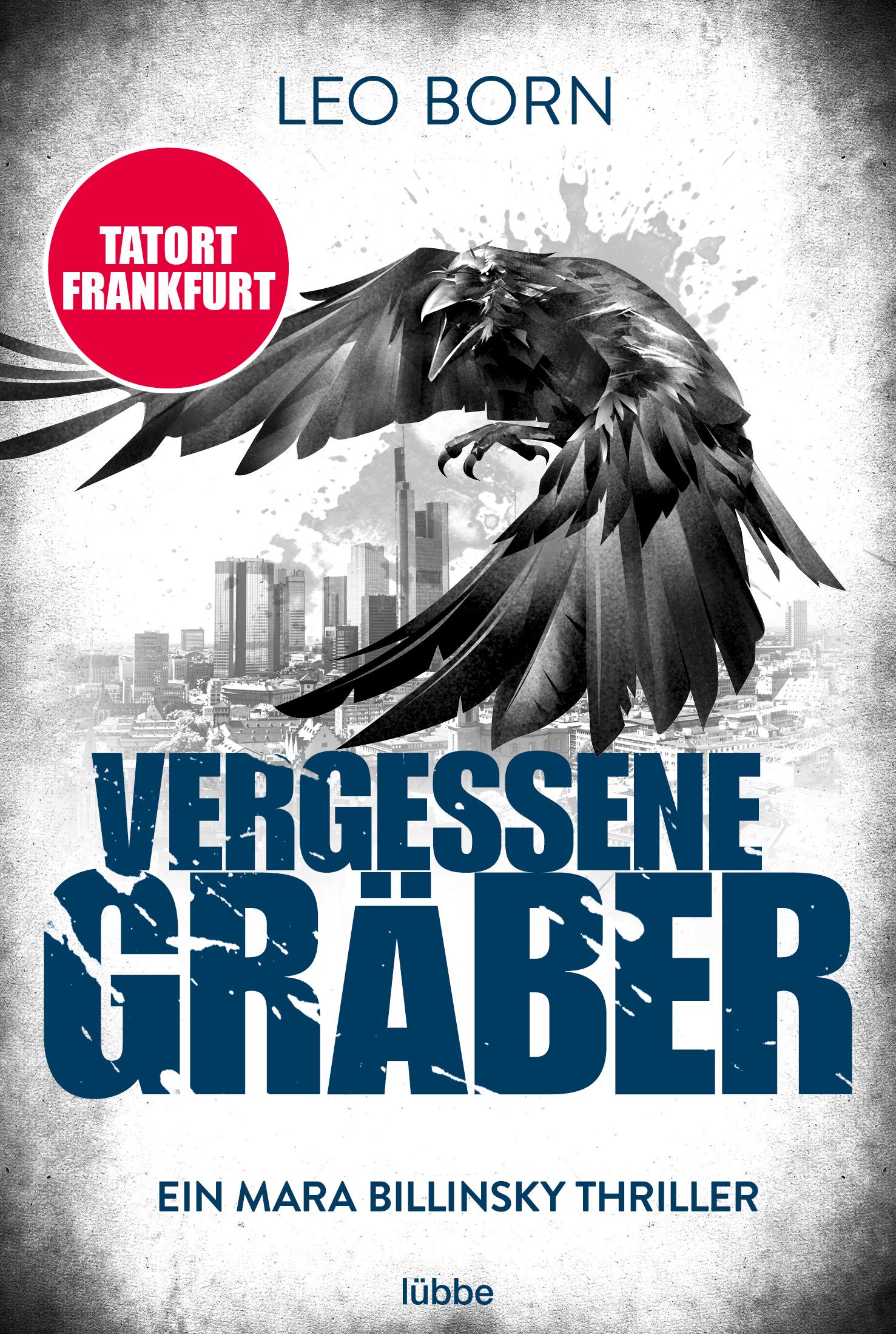 Vorderes Coverbild Vergessene Gräber