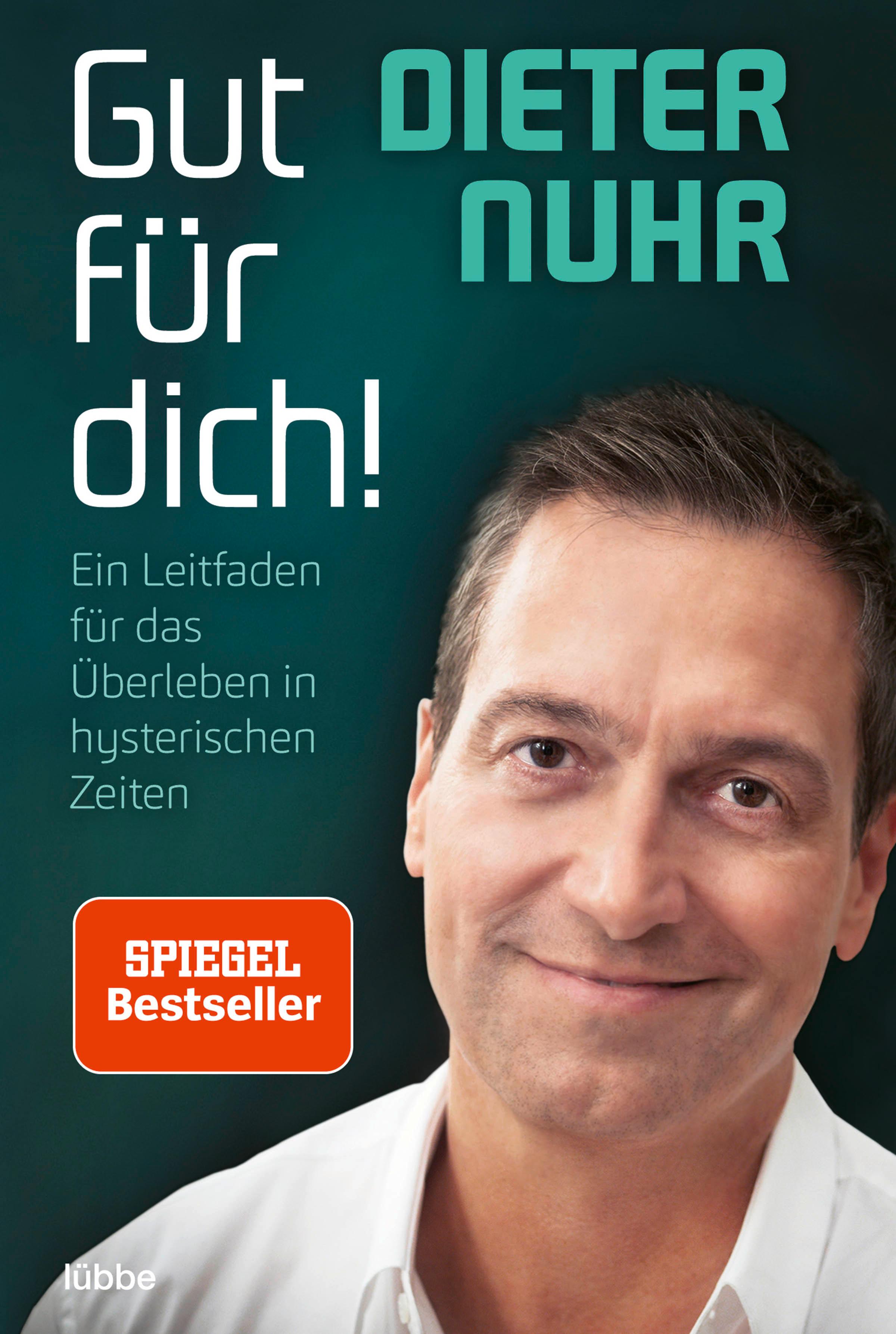 Vorderes Coverbild Gut für dich!