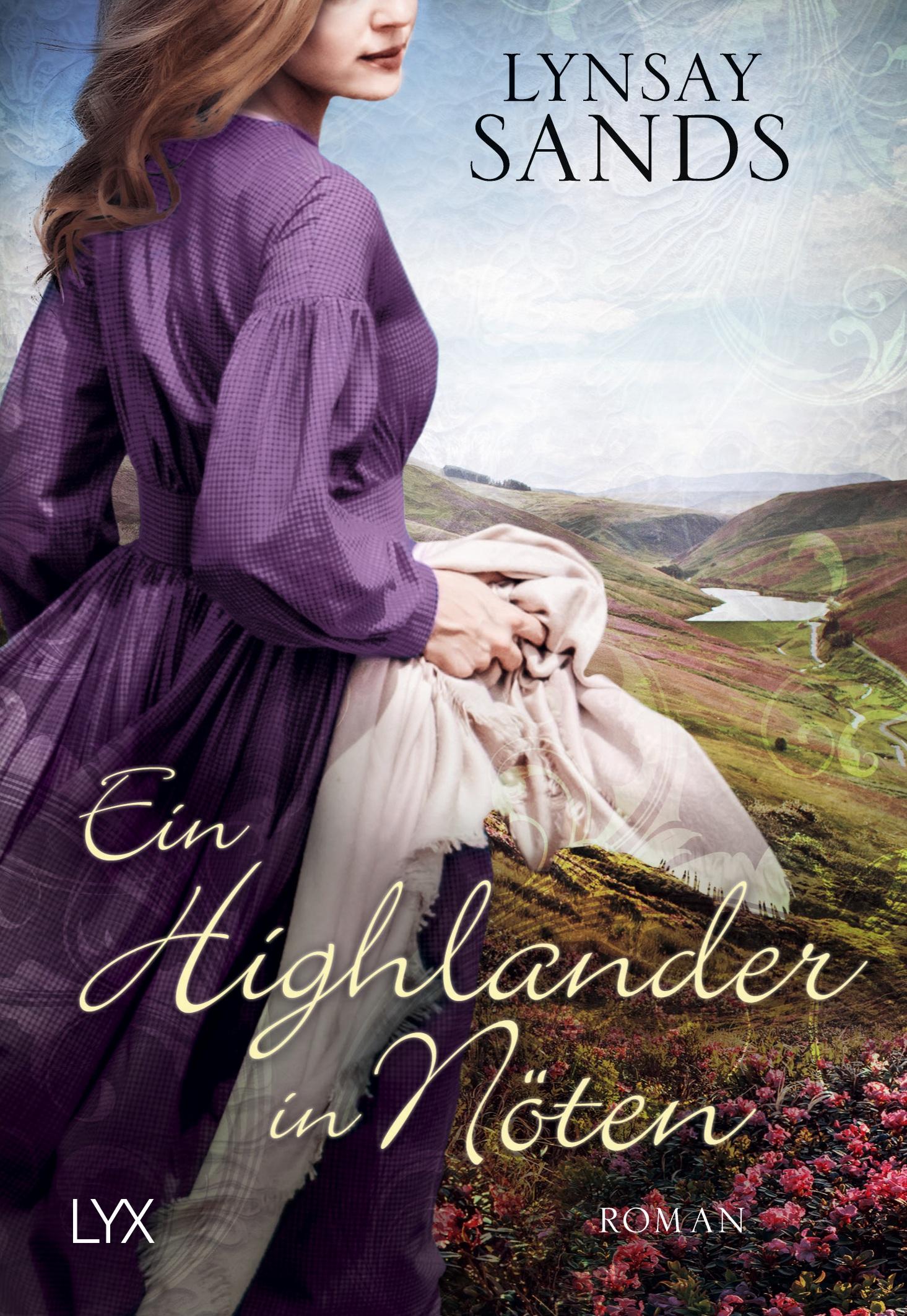 Vorderes Coverbild Ein Highlander in Nöten