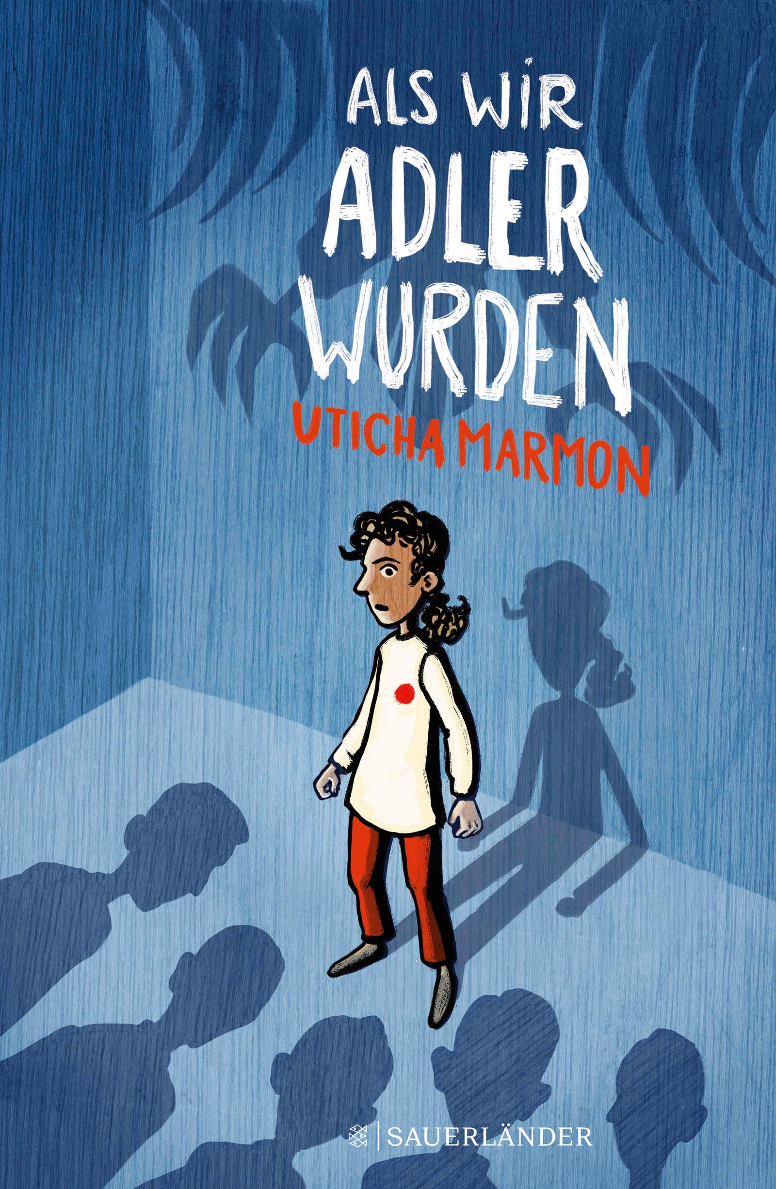 Vorderes Coverbild Als wir Adler wurden