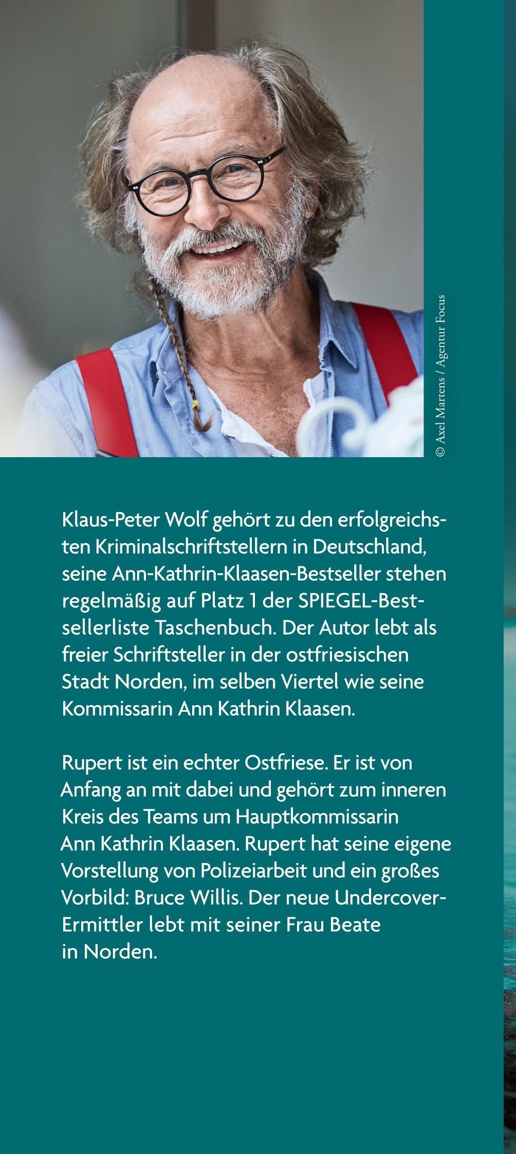 Beispielinhalt (Bild) Rupert undercover - Ostfriesische Mission