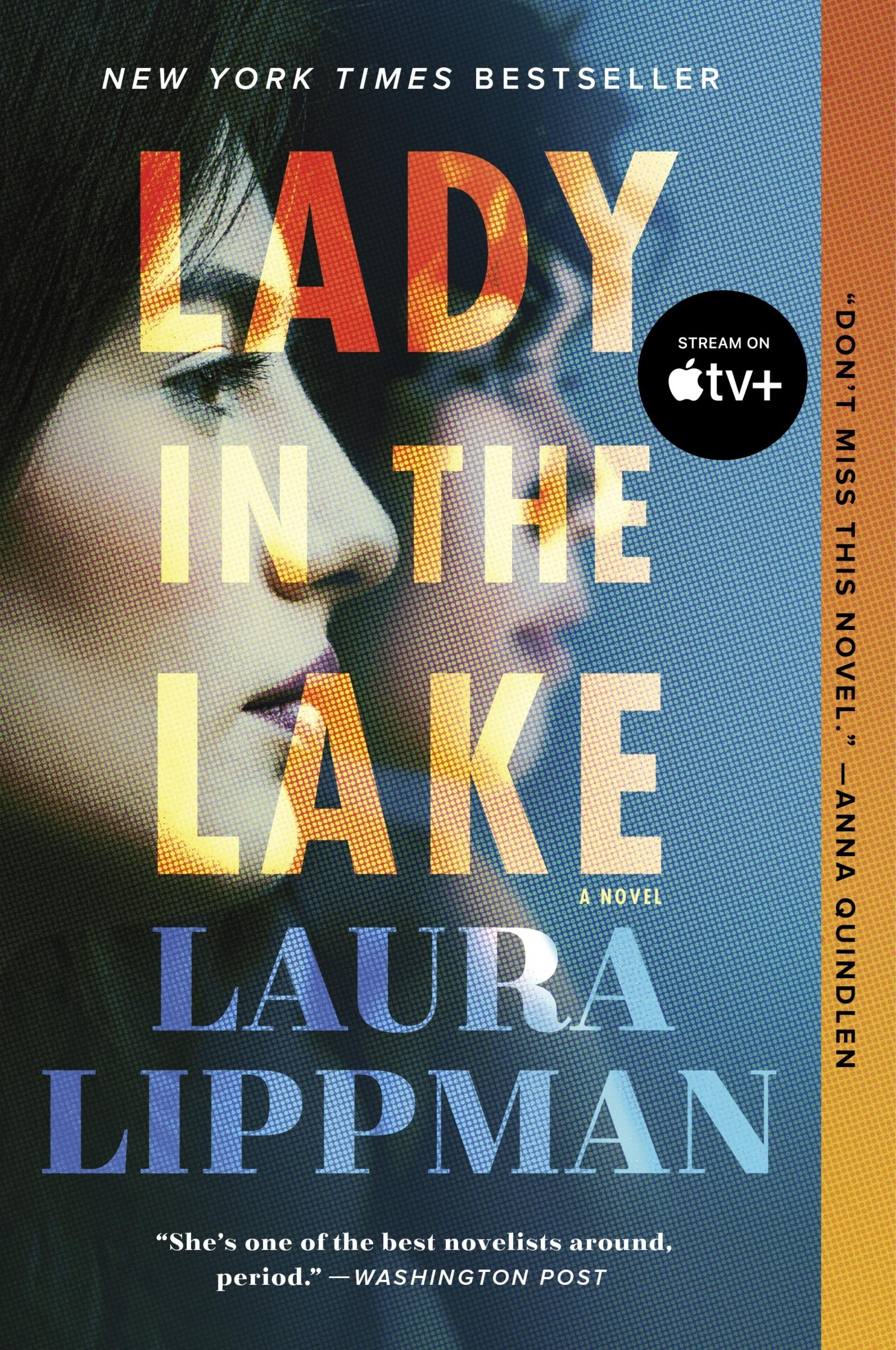 Vorderes Coverbild Lady in the Lake