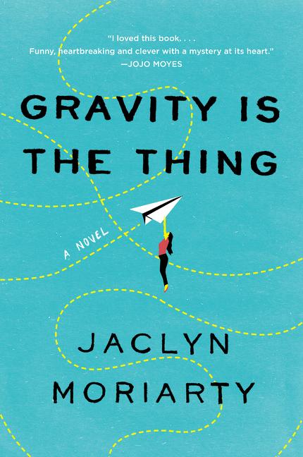 Vorderes Coverbild Gravity Is the Thing