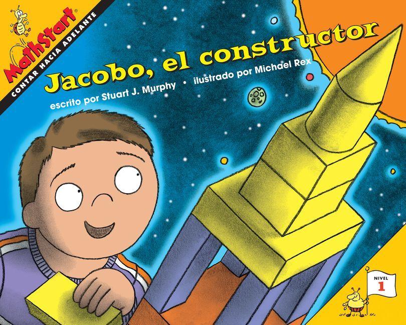 Vorderes Coverbild Jacobo, El Constructor