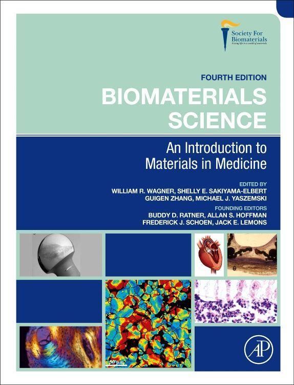 Vorderes Coverbild Biomaterials Science