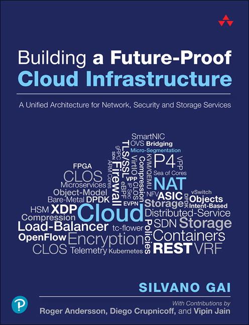 Vorderes Coverbild Building a Future-Proof Cloud Infrastructure