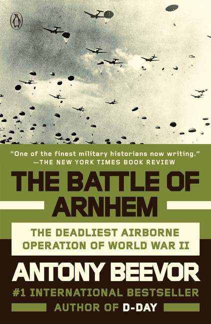 Vorderes Coverbild The Battle of Arnhem
